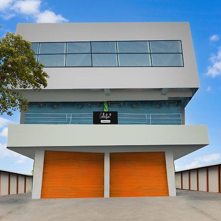 Hotel Super Collection O Bommarilu Warangal Exterior foto