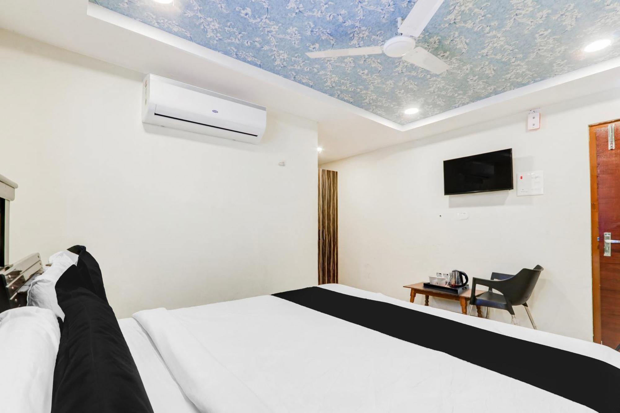 Hotel Super Collection O Bommarilu Warangal Exterior foto