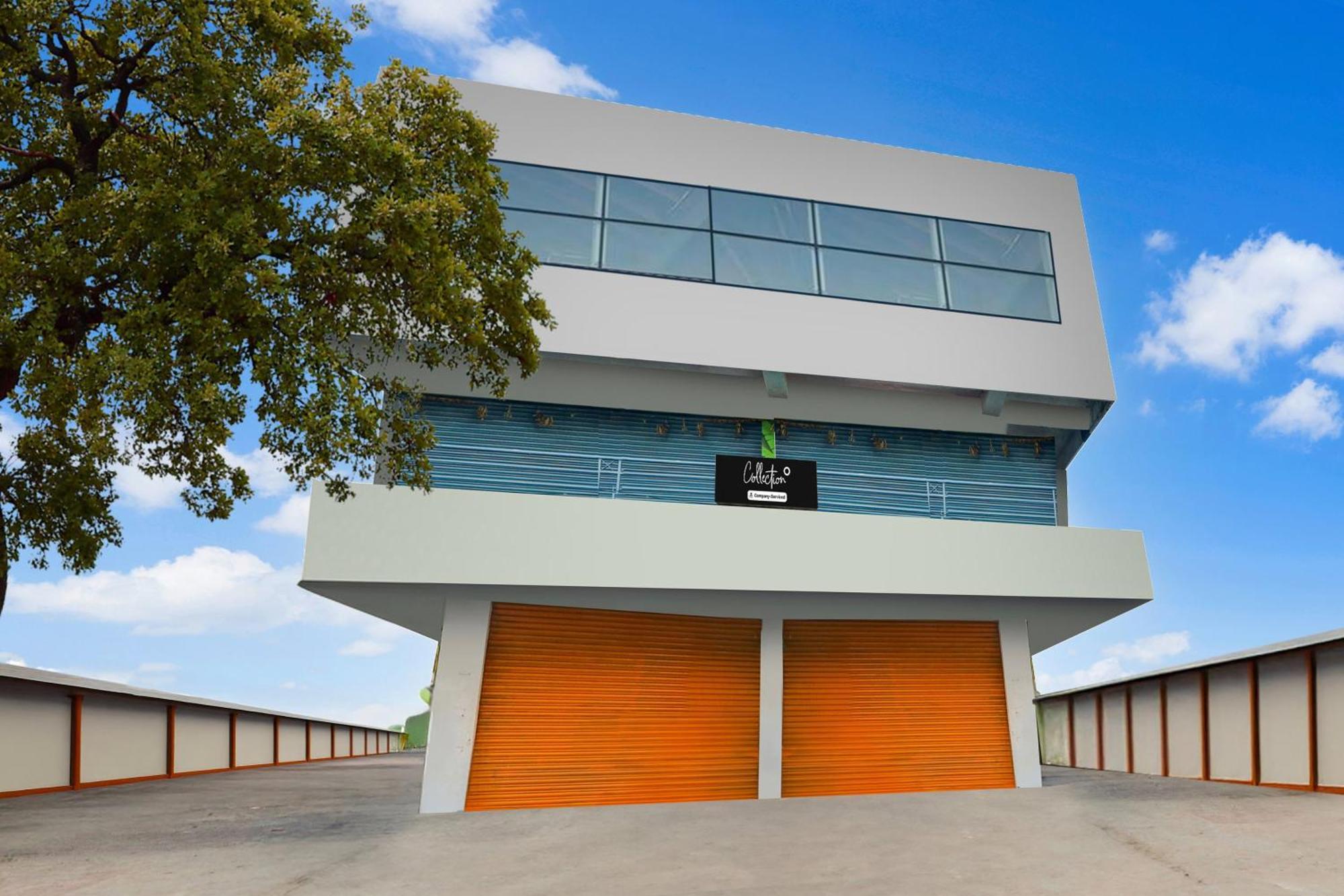Hotel Super Collection O Bommarilu Warangal Exterior foto