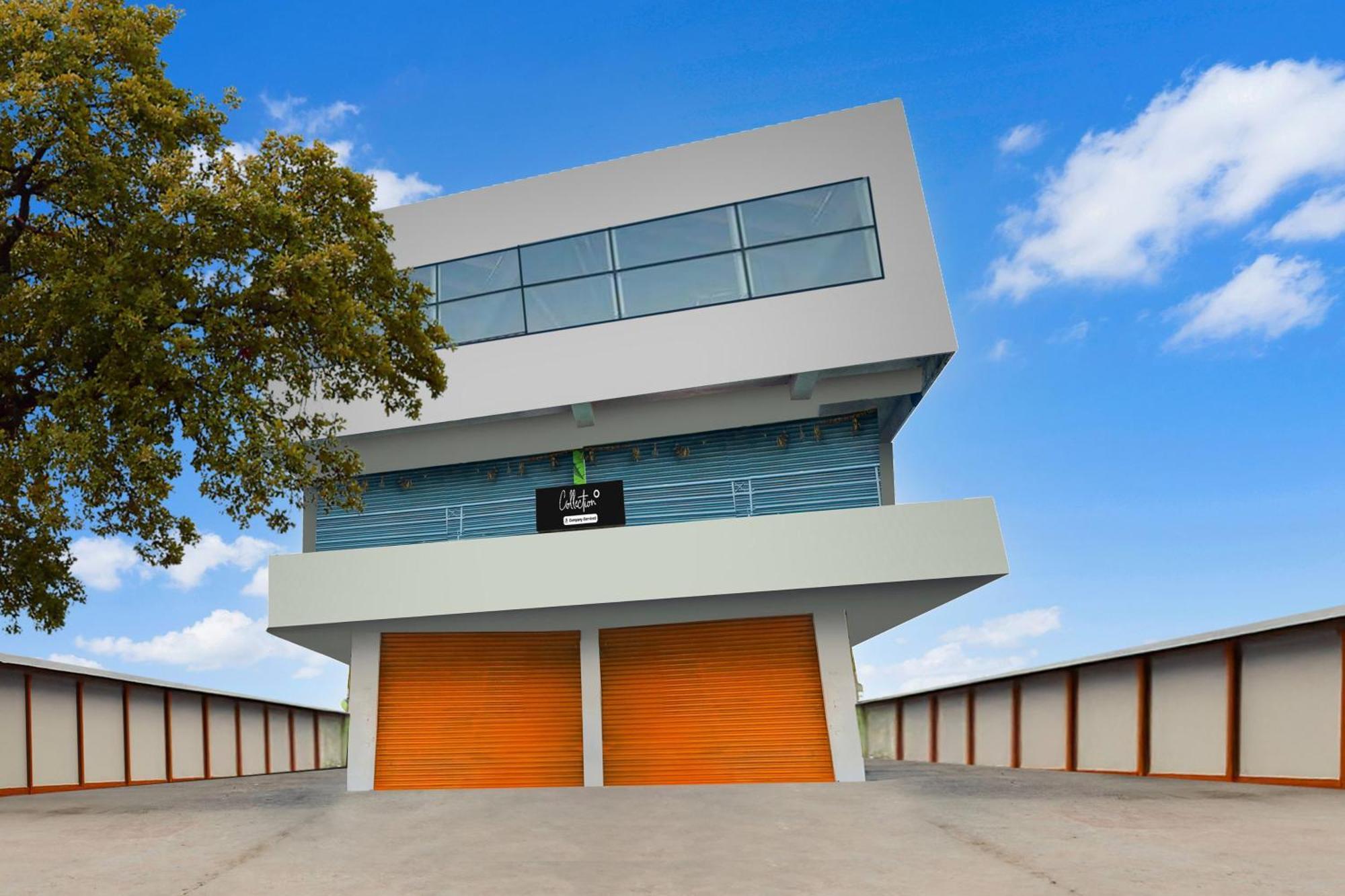 Hotel Super Collection O Bommarilu Warangal Exterior foto