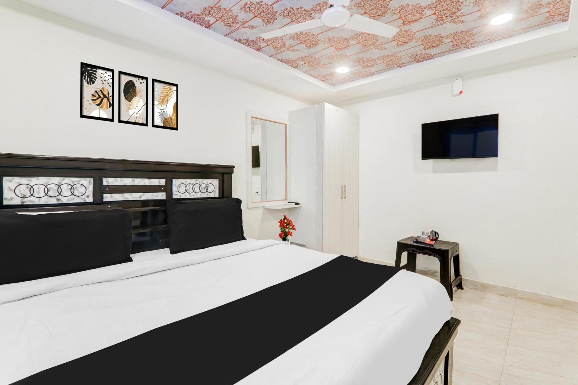 Hotel Super Collection O Bommarilu Warangal Exterior foto