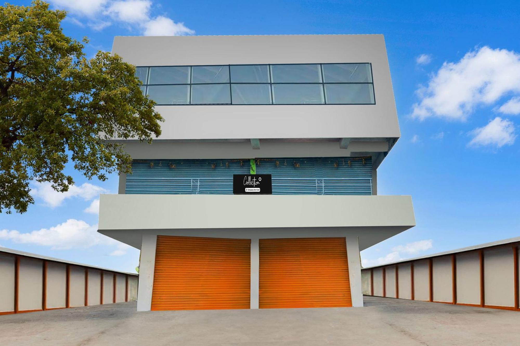 Hotel Super Collection O Bommarilu Warangal Exterior foto